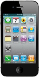 Apple iPhone 4S 64Gb black - Ступино