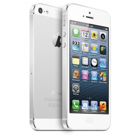 Apple iPhone 5 64Gb white - Ступино