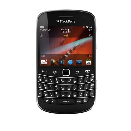 Смартфон BlackBerry Bold 9900 Black - Ступино
