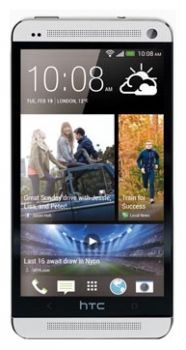 Сотовый телефон HTC HTC HTC One Dual Sim 32Gb Silver - Ступино