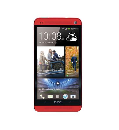 Смартфон HTC One One 32Gb Red - Ступино