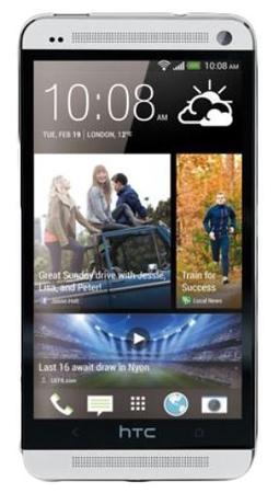 Смартфон HTC One One 32Gb Silver - Ступино