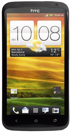 Смартфон HTC One X 16 Gb Grey - Ступино