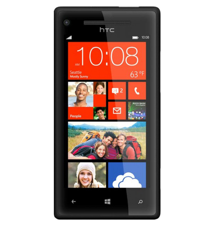 Смартфон HTC Windows Phone 8X Black - Ступино