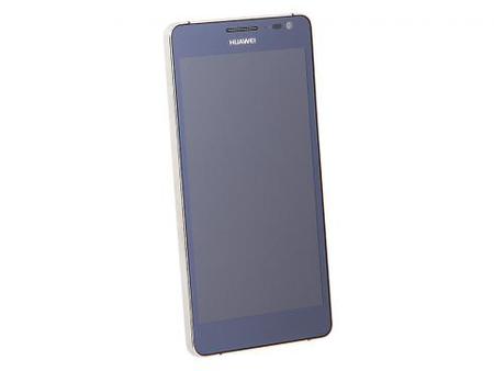 Смартфон Huawei Ascend D2 Blue - Ступино