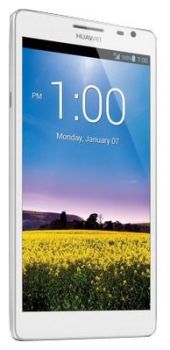 Сотовый телефон Huawei Huawei Huawei Ascend Mate White - Ступино