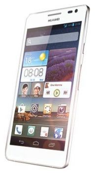 Сотовый телефон Huawei Huawei Huawei Ascend D2 White - Ступино