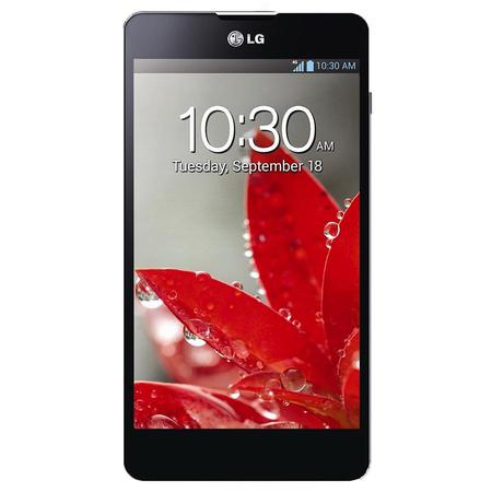 Смартфон LG Optimus G E975 Black - Ступино
