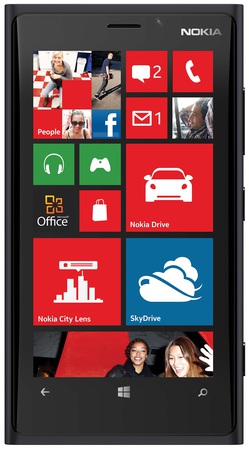 Смартфон NOKIA Lumia 920 Black - Ступино