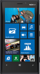 Мобильный телефон Nokia Lumia 920 - Ступино