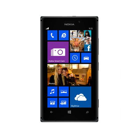 Смартфон NOKIA Lumia 925 Black - Ступино