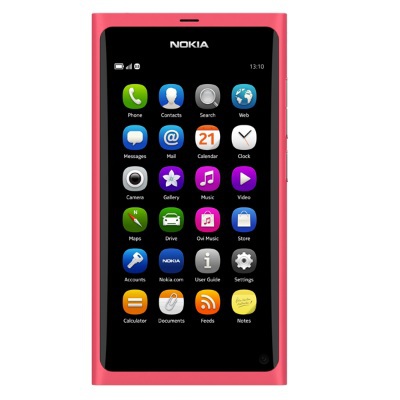 Смартфон Nokia N9 16Gb Magenta - Ступино