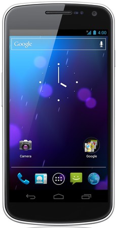 Смартфон Samsung Galaxy Nexus GT-I9250 White - Ступино