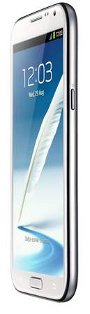 Смартфон Samsung Galaxy Note 2 GT-N7100 White - Ступино