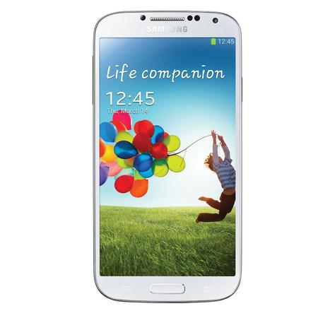 Смартфон Samsung Galaxy S4 GT-I9505 White - Ступино