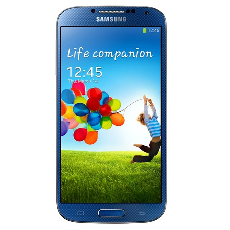 Сотовый телефон Samsung Samsung Galaxy S4 GT-I9500 16Gb - Ступино