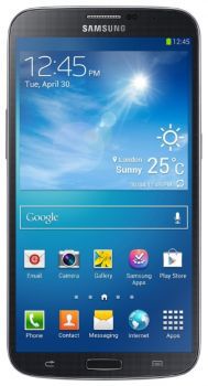 Сотовый телефон Samsung Samsung Samsung Galaxy Mega 6.3 8Gb I9200 Black - Ступино