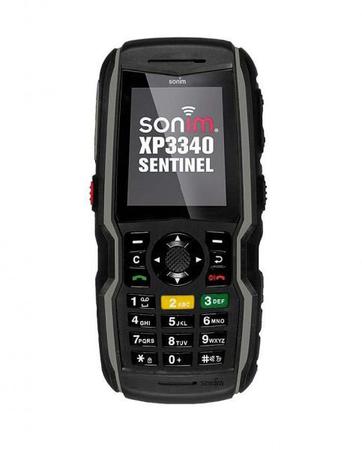Сотовый телефон Sonim XP3340 Sentinel Black - Ступино