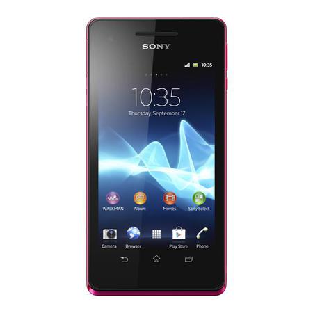 Смартфон Sony Xperia V Pink - Ступино