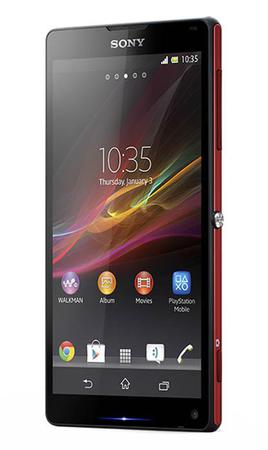 Смартфон Sony Xperia ZL Red - Ступино