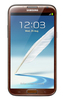 Смартфон Samsung Galaxy Note 2 GT-N7100 Amber Brown - Ступино