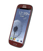 Смартфон Samsung Galaxy S3 GT-I9300 16Gb La Fleur Red - Ступино