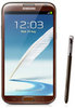 Смартфон Samsung Samsung Смартфон Samsung Galaxy Note II 16Gb Brown - Ступино